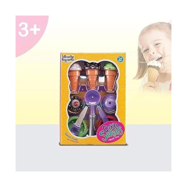 Dulces Regalos Liberty Imports juego de helados con
