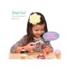 Dulces Regalos Liberty Imports juego de helados con