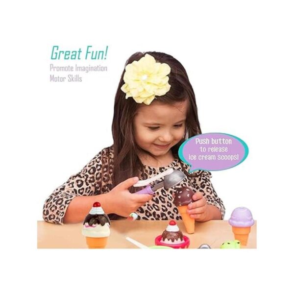 Dulces Regalos Liberty Imports juego de helados con