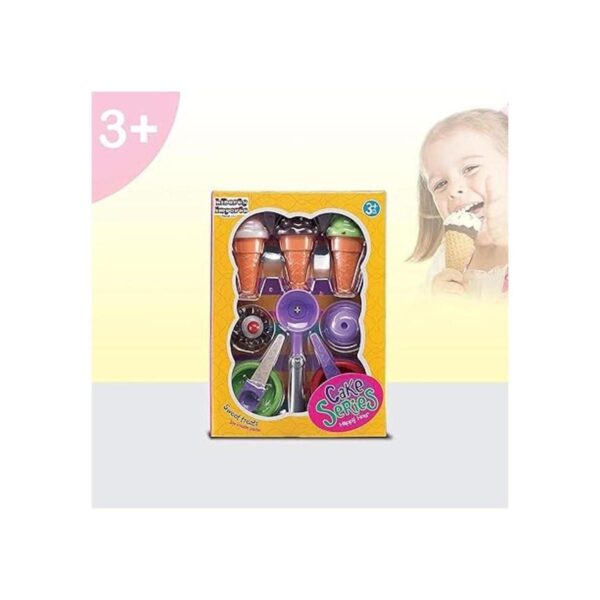 Dulces Regalos Liberty Imports juego de helados con