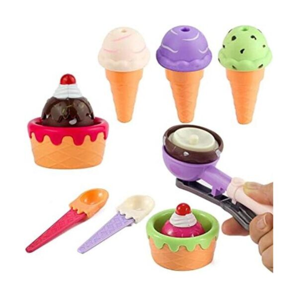 Dulces Regalos Liberty Imports juego de helados con