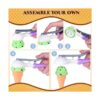 Dulces Regalos Liberty Imports juego de helados con