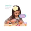 Dulces Regalos Liberty Imports juego de helados con