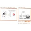 SYLVANIA Smart bombilla reflectora LED_5