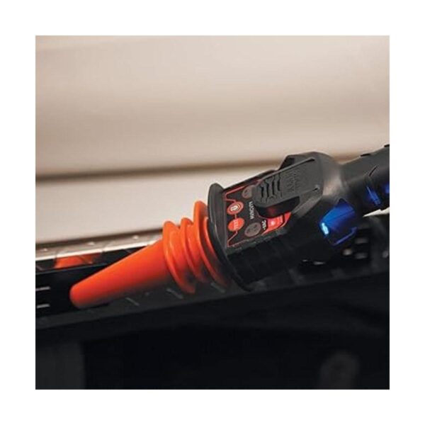 Comprobador de alto voltaje de doble rango Klein Tools_3