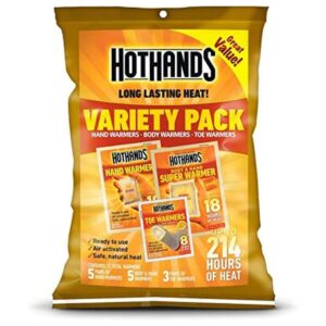 Hothands Heatmax Variety Pack_1