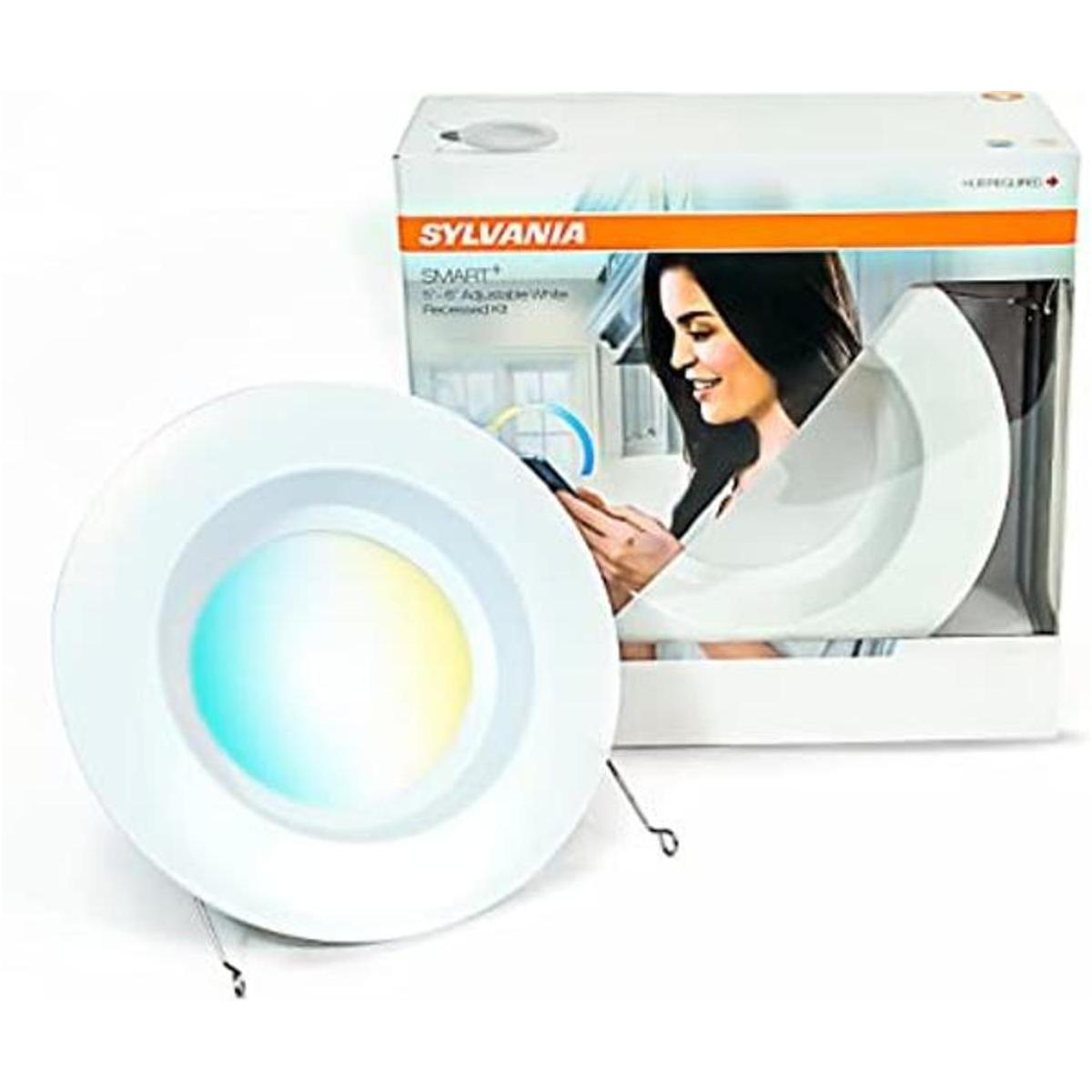 SYLVANIA Smart bombilla reflectora LED
