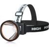 Odear Super Bright ajustable linterna frontal recargable_1