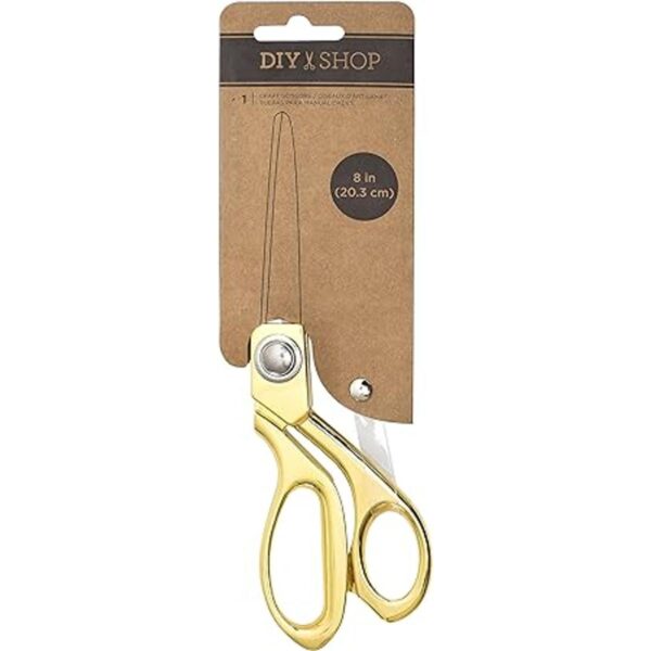 American Crafts Tijeras para manualidades de 8 pulgadas_1