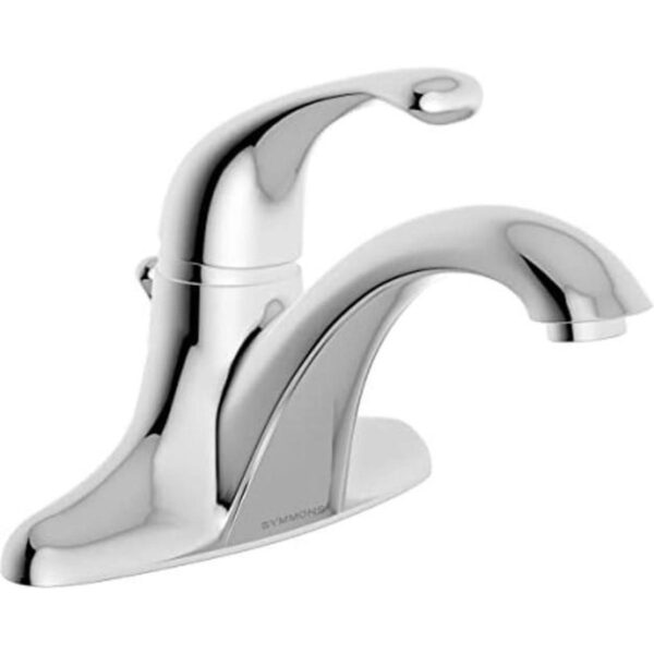 Symmons s6612 1.0 unidad centerset 1Handle baño llave_1