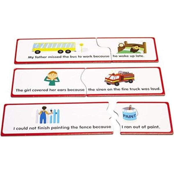 Junior Learning 6 juegos de comprensión multicolor_2