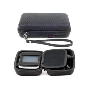 Digicharge Funda de transporte rígida para TomTom Via_1