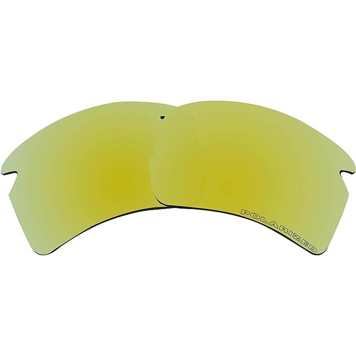 Gafas de sol polarizadas de repuesto para Oakley Flak 2.0