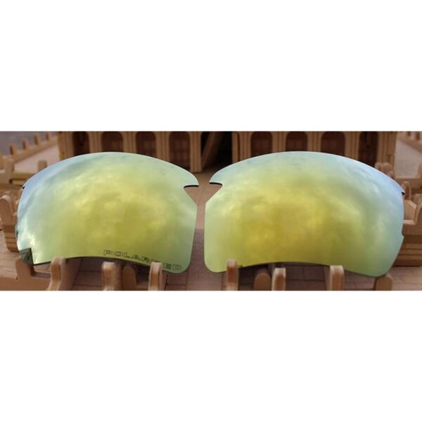 Gafas de sol polarizadas de repuesto para Oakley Flak 2.0_2
