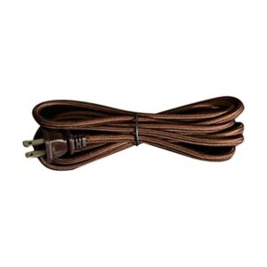 Royal Designs Cable para lámpara conectores planos_1