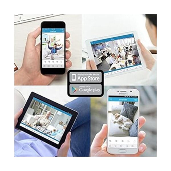 Amcrest ProHD 1080P WiFiWireless IP Security Camera_4