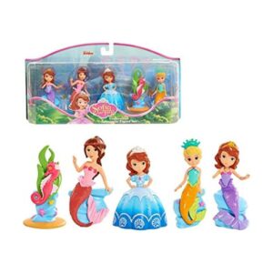 Set de figuras sirenas Disney_1