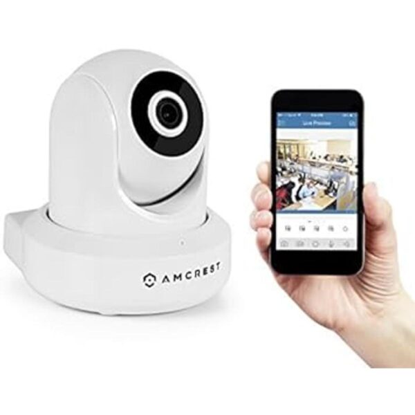 Amcrest ProHD 1080P WiFiWireless IP Security Camera_3