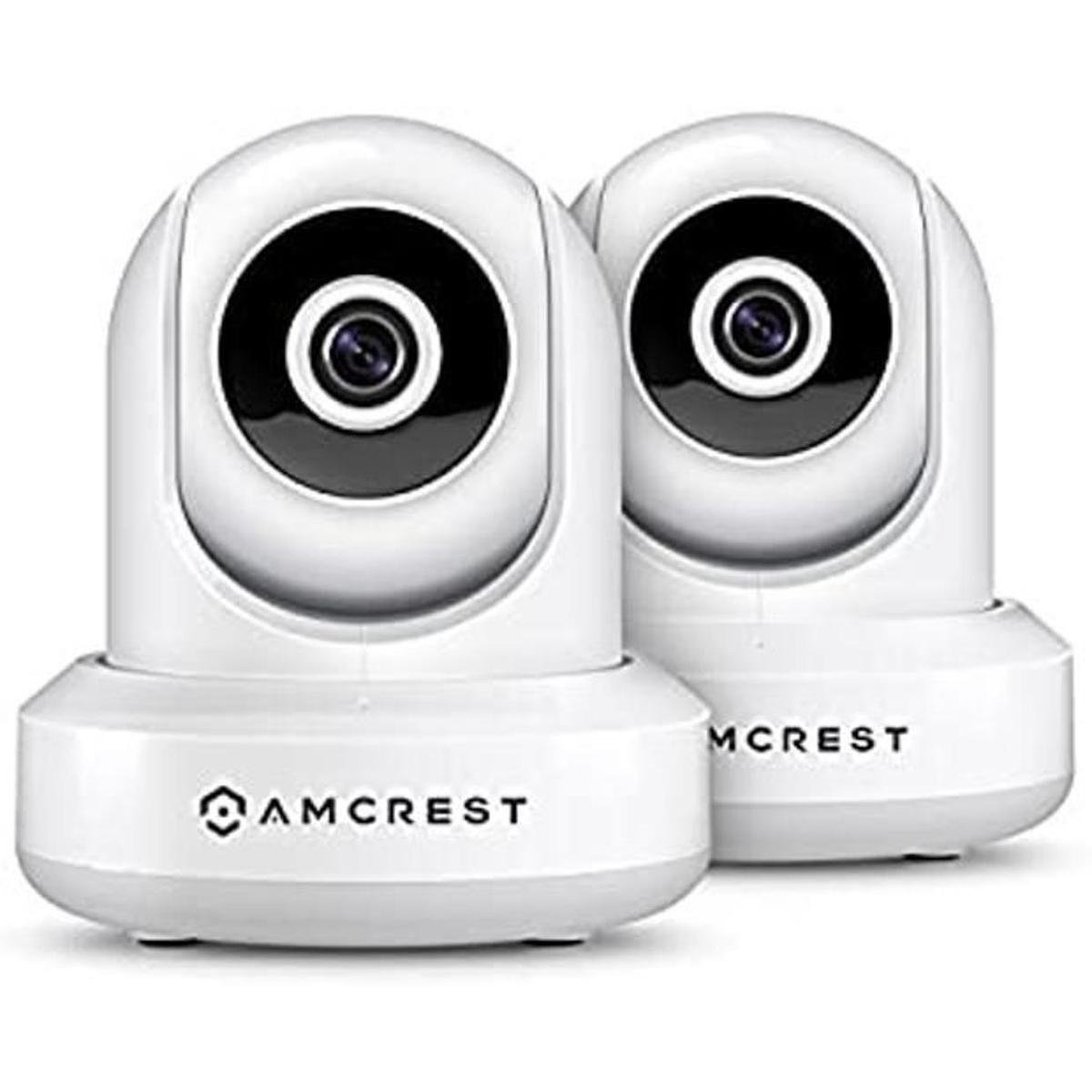 Amcrest ProHD 1080P WiFiWireless IP Security Camera