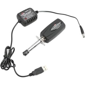 Dynamite Controlador luminoso LiPo con batería y cargador_1