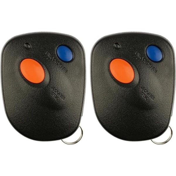 KeylessOption Mando a distancia de repuesto para llave de_1