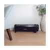 Heat Wave Calefactor de placa base convector de 1000 W