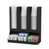 Mind Reader Flume Organizador con 6 compartimientos para_6