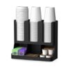 Mind Reader Flume Organizador con 6 compartimientos para_4