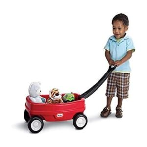 Little Tikes Lil Wagon rojo_1