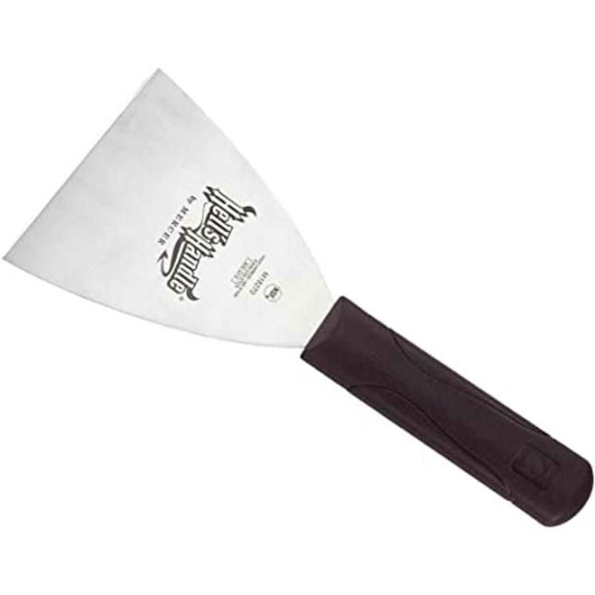 Mercer Culinary Rascador de parrilla con mango de