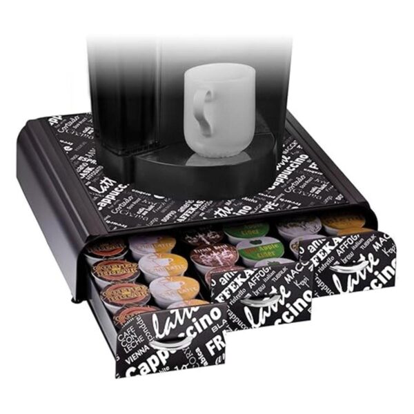Mind Reader Organizador Anchor de triple cajón para_1