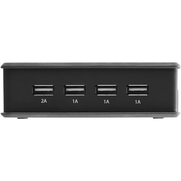 Spigen Essential F204 cargador de pared USB de 4 puertos_5