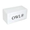 OWL Gafas de equitación acolchadas lentes transparentes_4