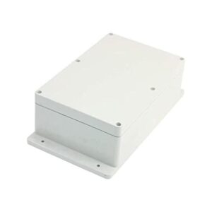 BestTong Caja de conexiones de plástico ABS a prueba de_1