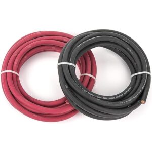 Empaque combinado de cable de soldadura de calidad_1