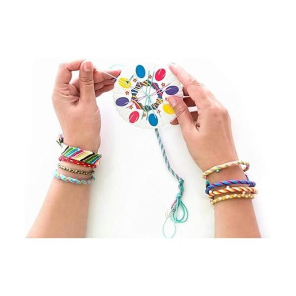Hilos de seda Premium Rainbow hilo bordado de colores_6
