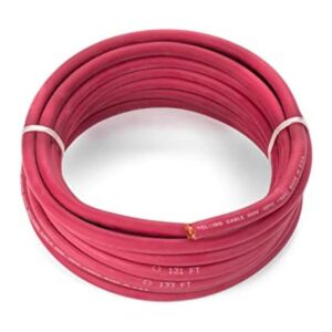 EWCS Cable de soldadura extra flexible de calibre 10 de_1
