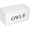 OWL Gafas de equitación acolchadas Lente amarilla_4