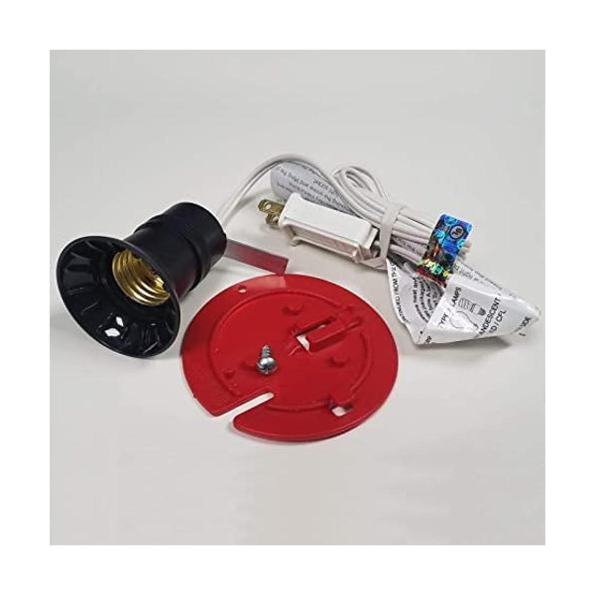 General Foam MB48 Repuesto de base mediana con cable de
