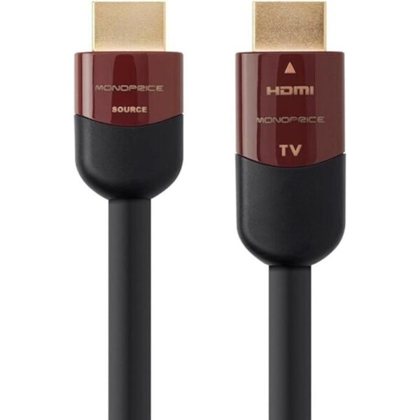 Monoprice Cable activo HDMI de alta velocidad 100 pies_2