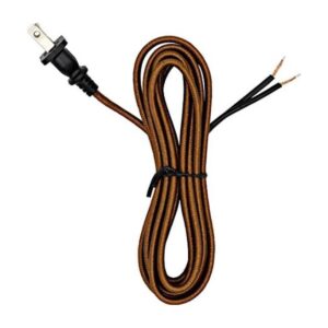 Creative Hobbies Cable de lámpara eléctrica cubierto de_1