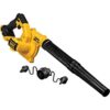 DeWalt DCE100B 20 V Max soplador compacto Jobsite_1