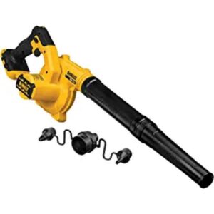 DeWalt DCE100B 20 V Max soplador compacto Jobsite_1
