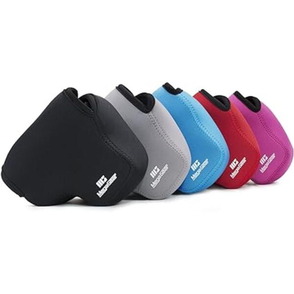 Bolsa protectora para cámara de neoprene Ultra Light