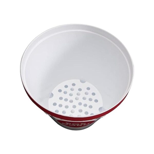 Hutzler Cubo de palomitas de maíz rojo grande_2