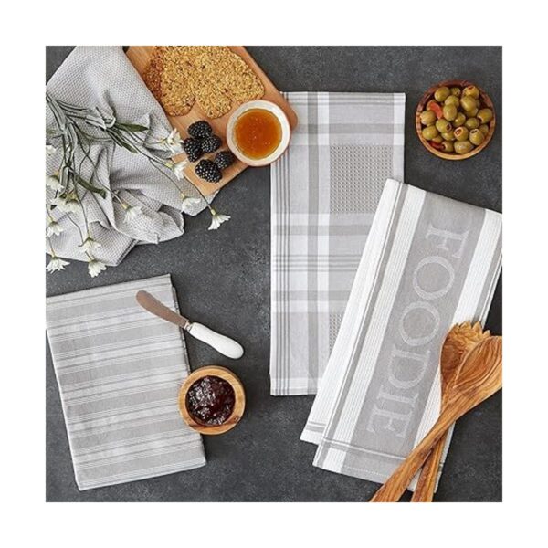 DII Everyday Collection Foodie Juego de cocina de_4