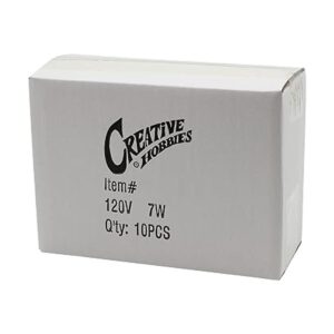 Creative Hobbies Silicone Dipped Country Style Electric
