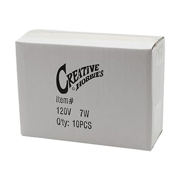 Creative Hobbies Silicone Dipped Country Style Electric