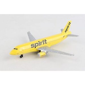 Daron Spirit Airlines avión de fundición_3