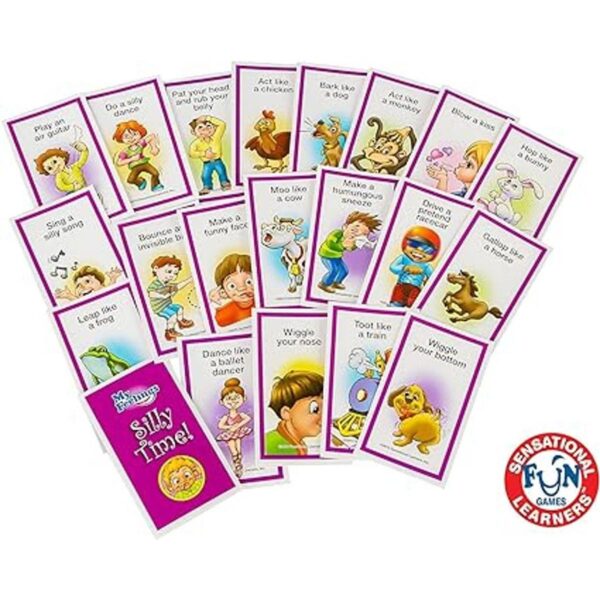 Juego Mis sentimientos Juego de mesa educativo y divertido_3